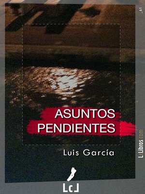 cover image of Asuntos pendientes